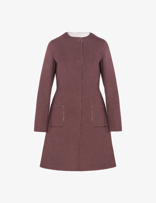 Cappotto in cashmere