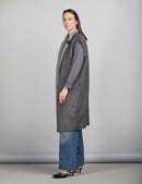 Gilet lungo in cashmere
