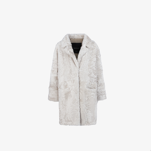 Short Persian Ice Coat 80 cm