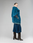 Cappotto di visone
