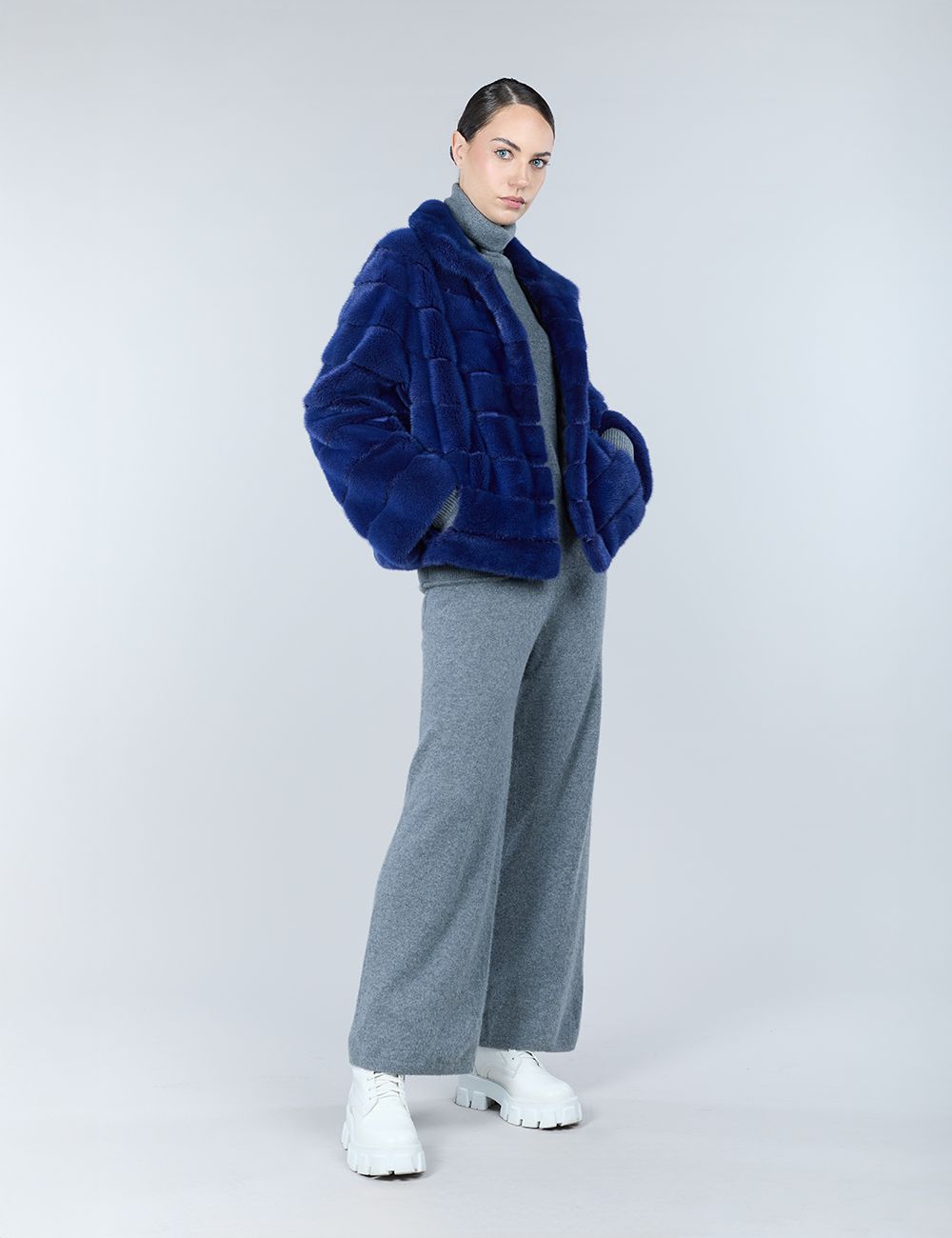 Mink jacket