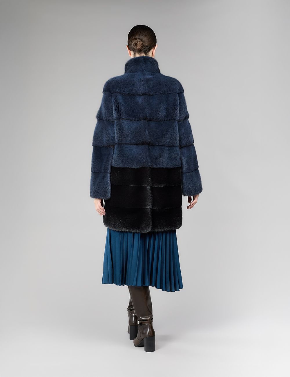 Cappotto di visone