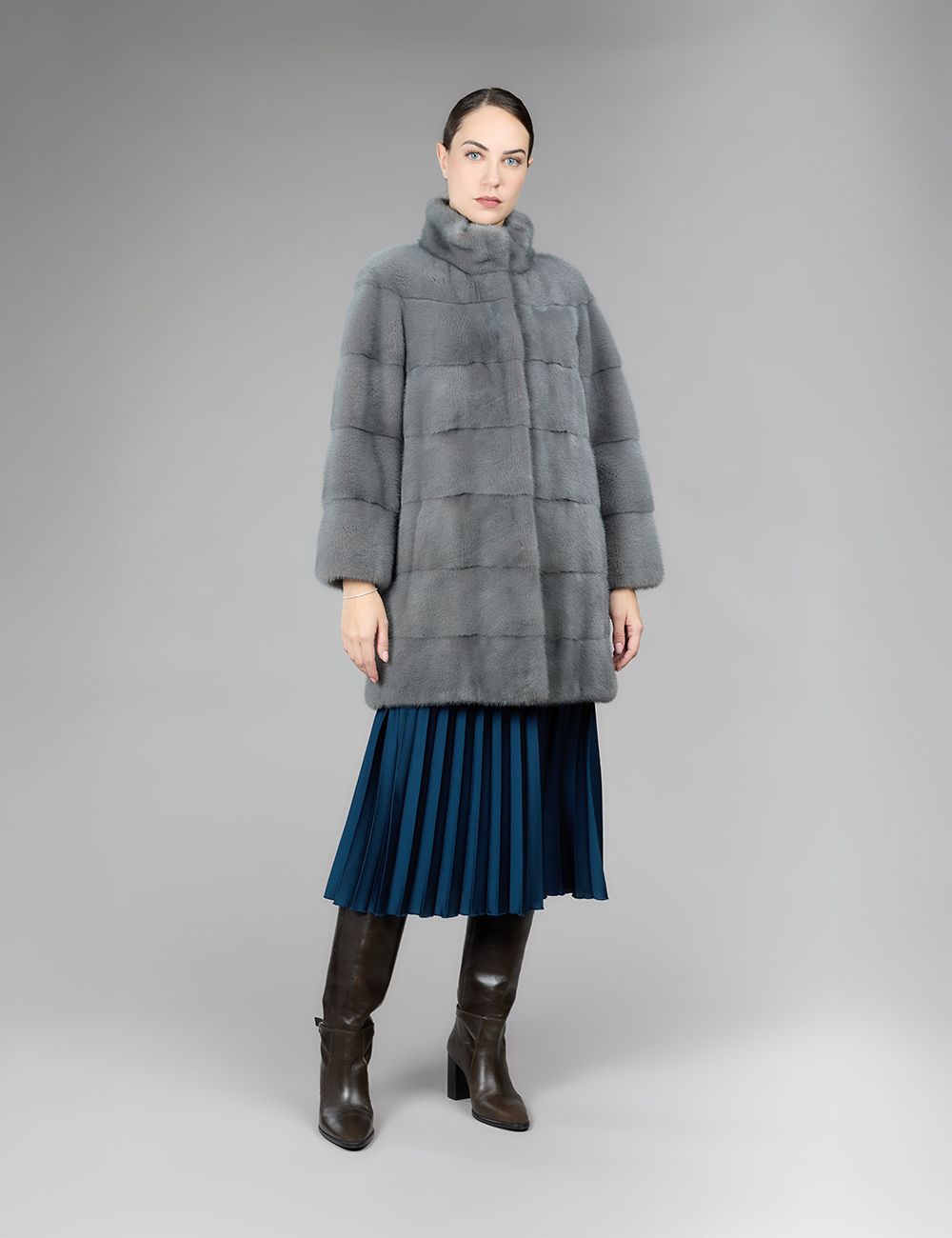 Cappotto di visone