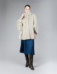 Cappotto di visone