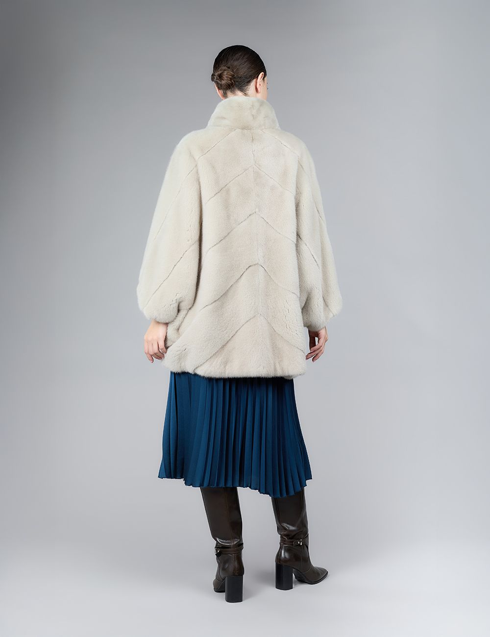 Cappotto di visone
