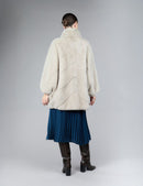 Cappotto di visone