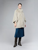 Cappotto di visone