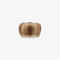 Colbacco in golden sable fur