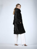Cappotto in visone