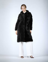 Cappotto in visone