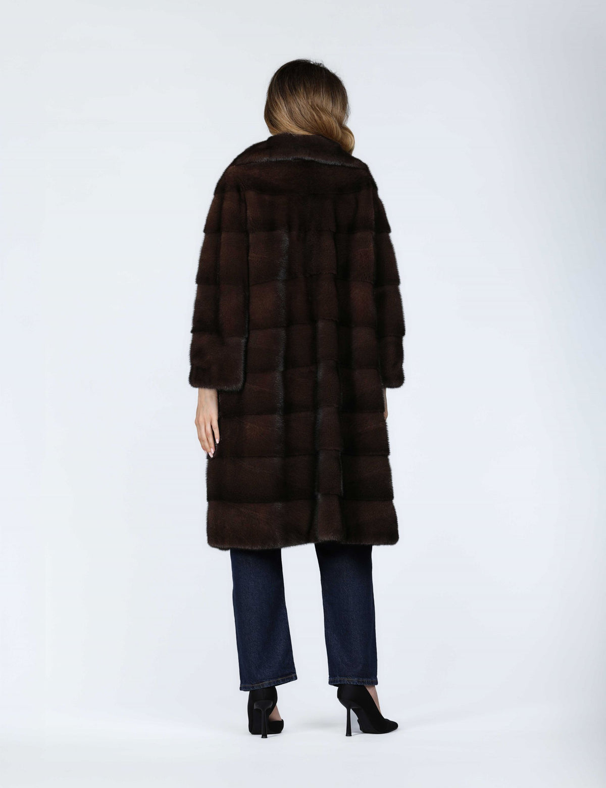 Cappotto in visone