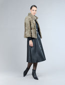 Lamb skin jacket
