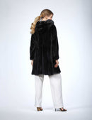 Cappotto in visone