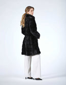 Cappotto in visone
