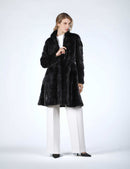 Cappotto in visone