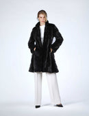 Cappotto in visone