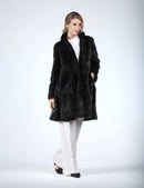 Cappotto in visone