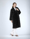 Cappotto in visone