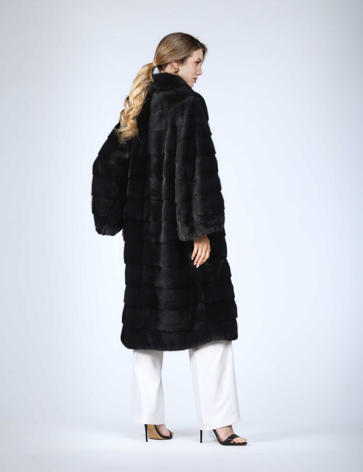 Cappotto in visone