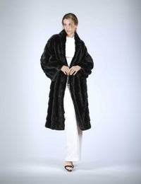 Cappotto in visone
