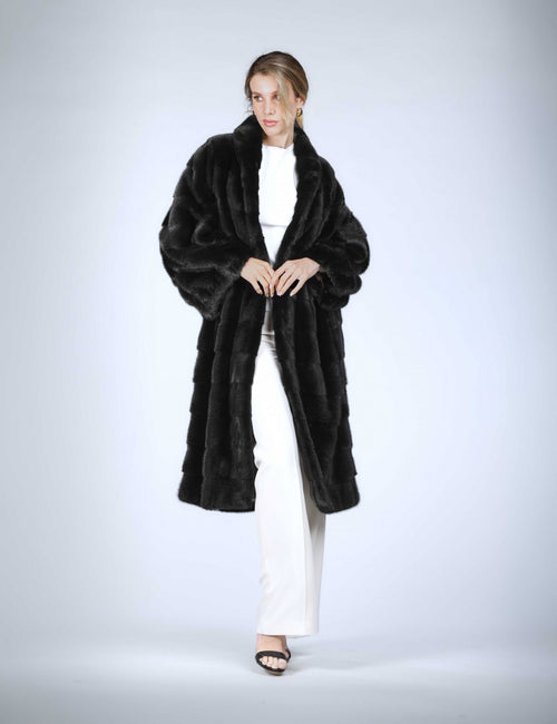 Cappotto in visone