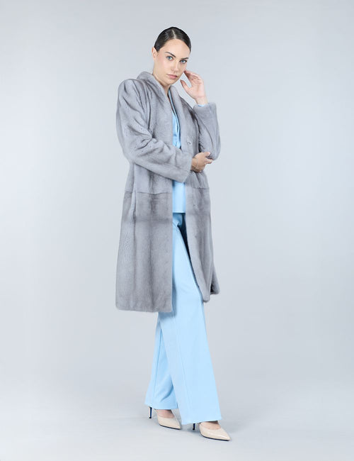 Cappotto in visone