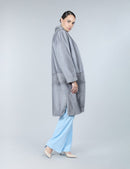 Mink coat