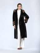 Cappotto in visone