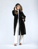 Cappotto in visone