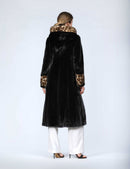 Cappotto in visone