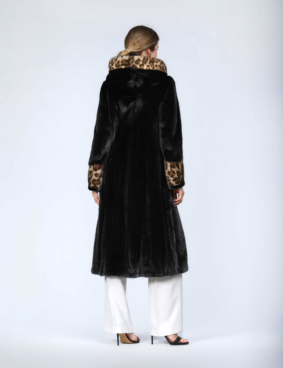 Cappotto in visone