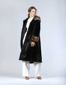 Cappotto in visone