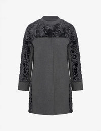 Cappotto in cashmere