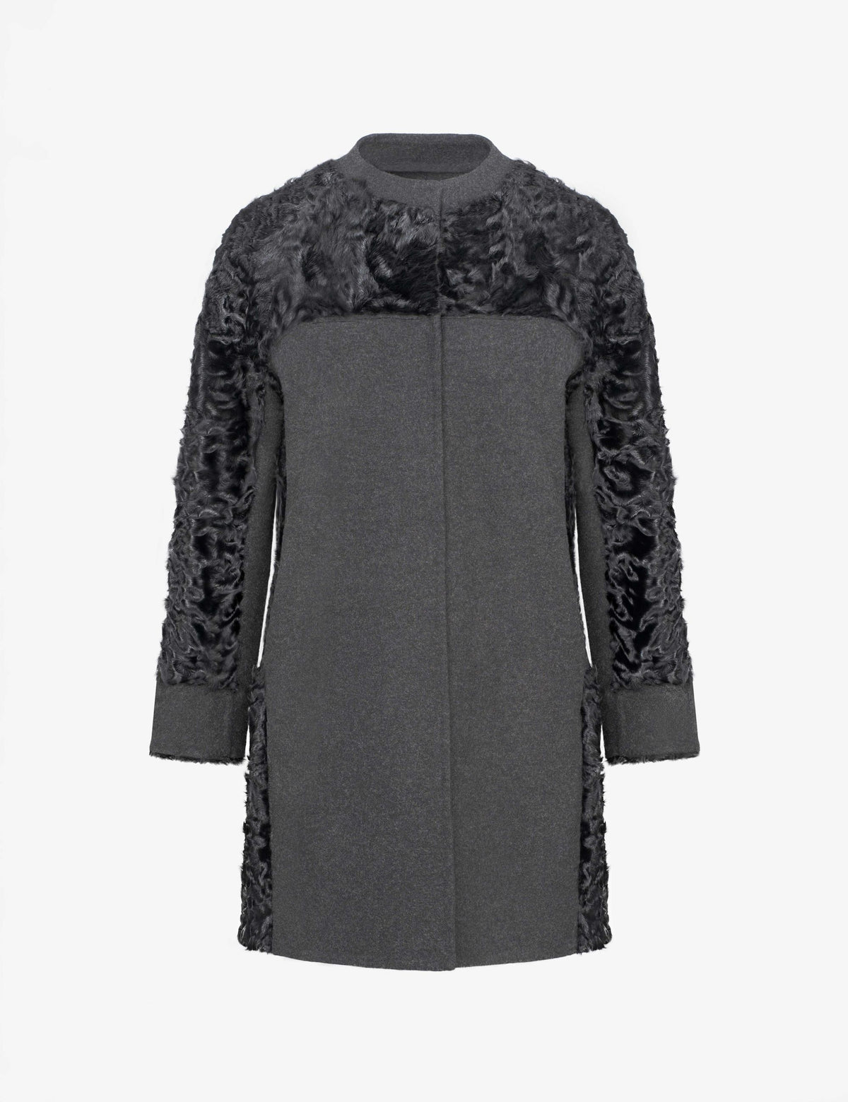 Manteau en cachemire