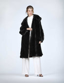 Cappotto in visone