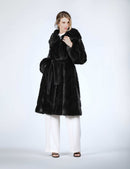Cappotto in visone