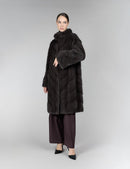 Cappotto di visone