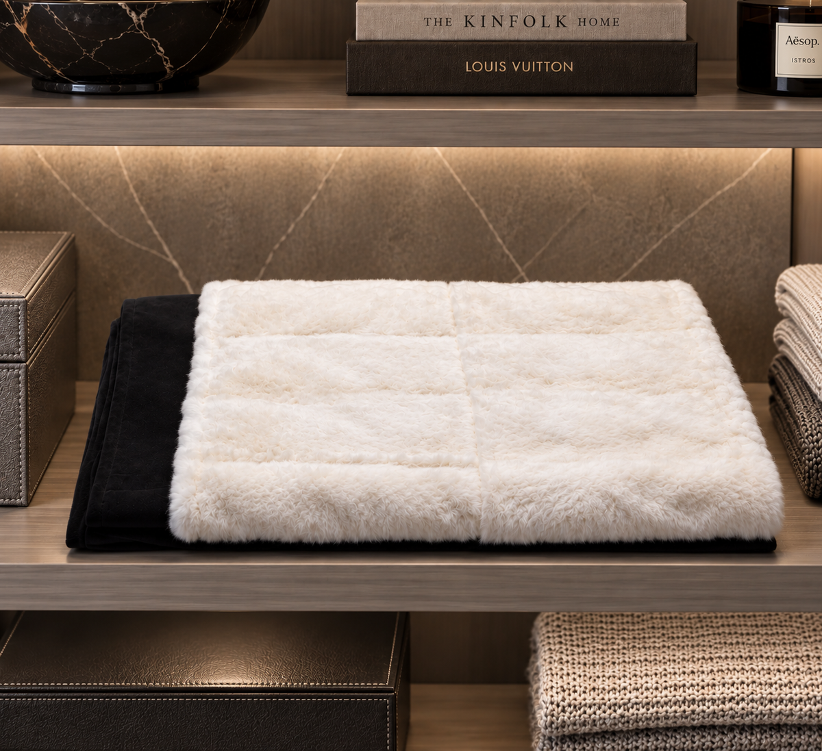 Coperta in rex