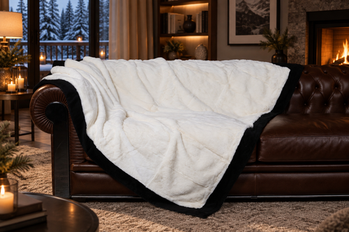 Coperta in rex
