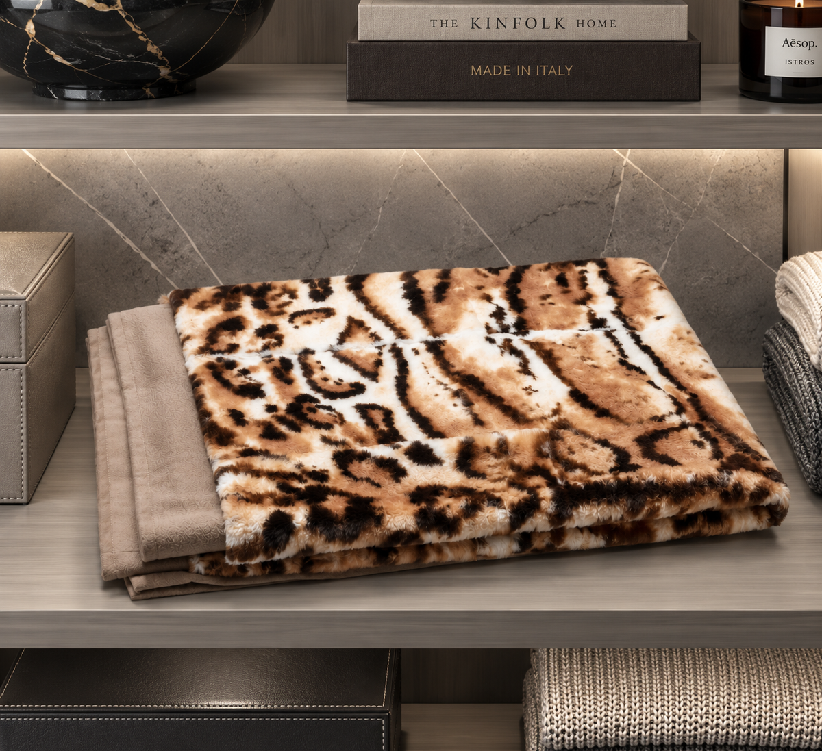 Coperta in rex