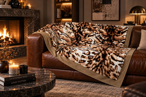 Coperta in rex