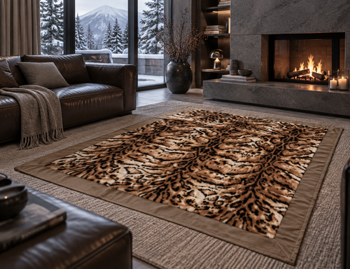 Coperta in rex