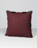 Подушка из меха норки