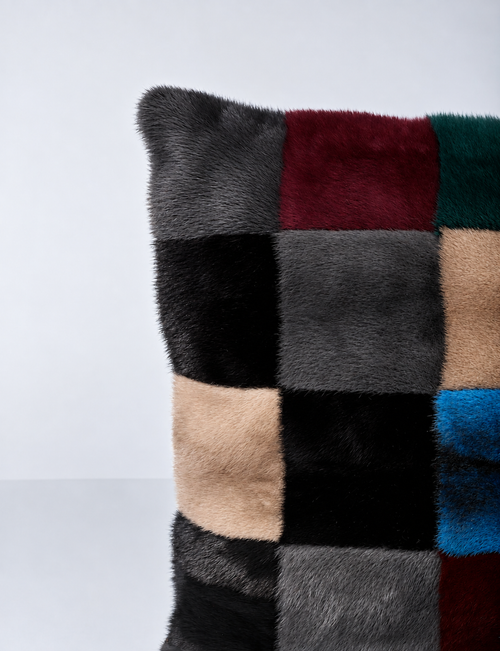 Cuscino in weasel