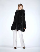 Cappotto in visone