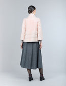 Lamb skin jacket