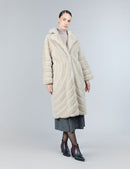 Cappotto in visone