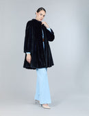 Cappotto in visone