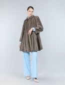 Cappotto in visone