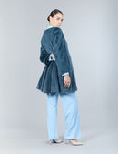 Manteau en vison